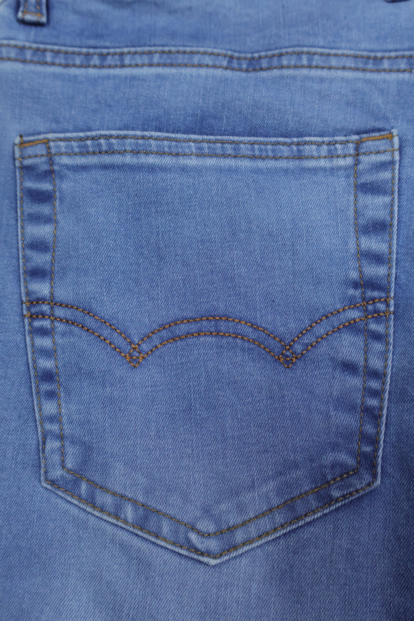 American Eagle Deep Blue Color Jeans Pan