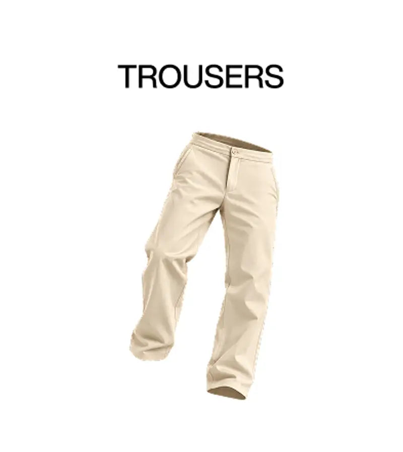 TROUSERS
