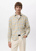 100% Cotton Flannels Shirt