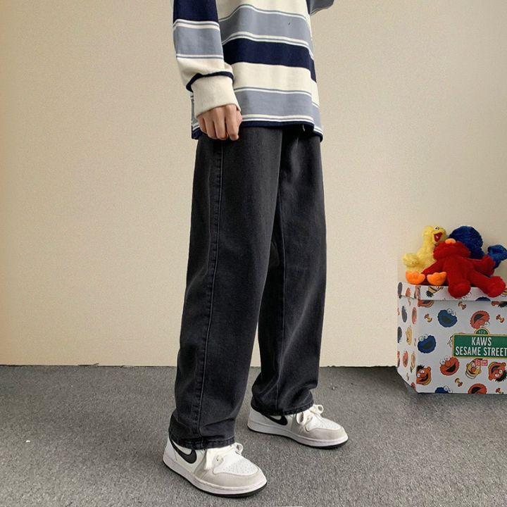 LEVI'S SKY BLUE SEMI BAGGY