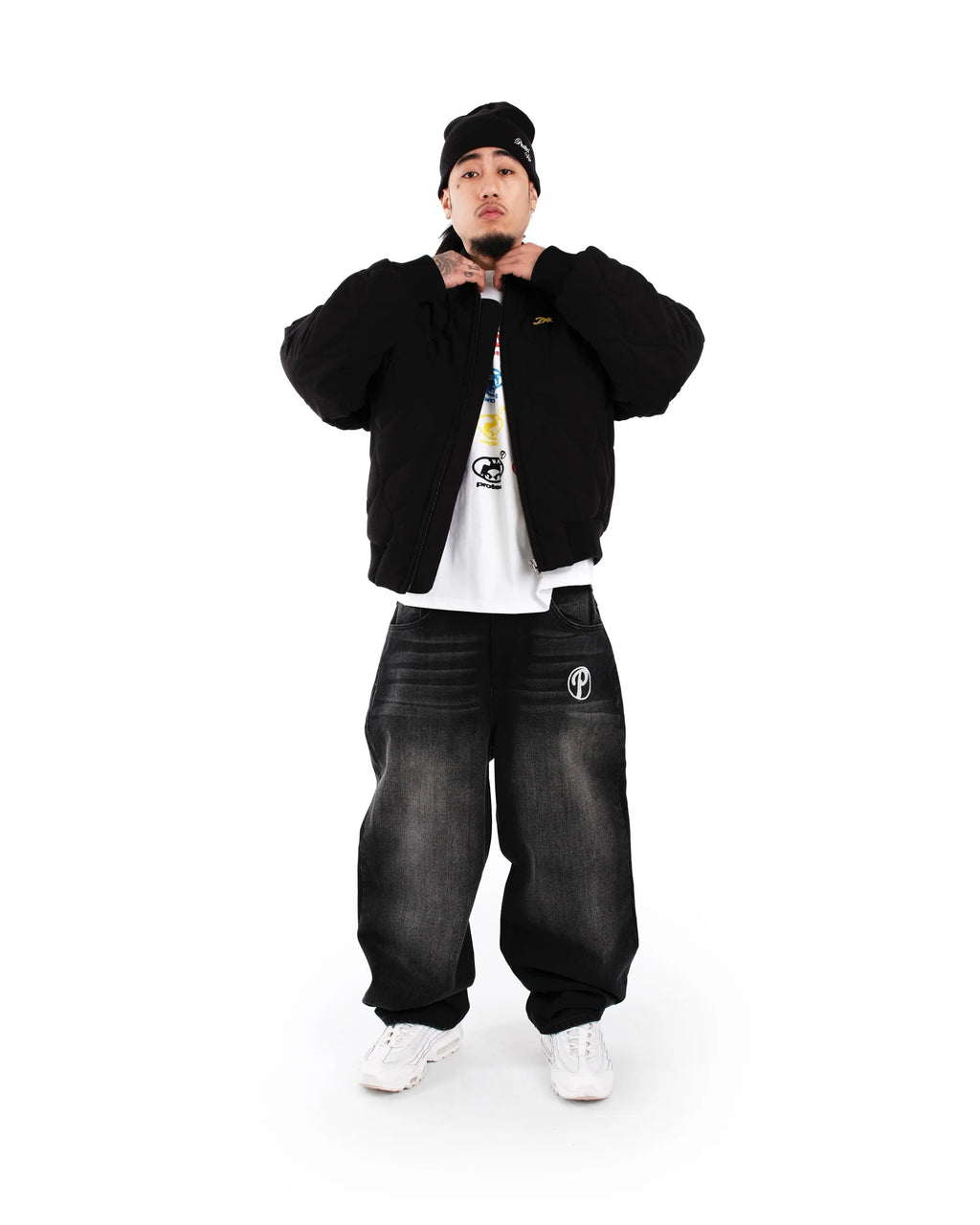 AE JET BLACK