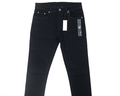 AE Pure Black Color Jeans Pant