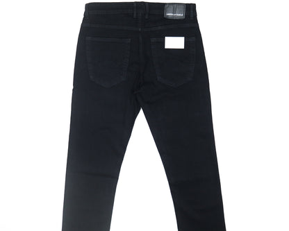 AE Pure Black Color Jeans Pant