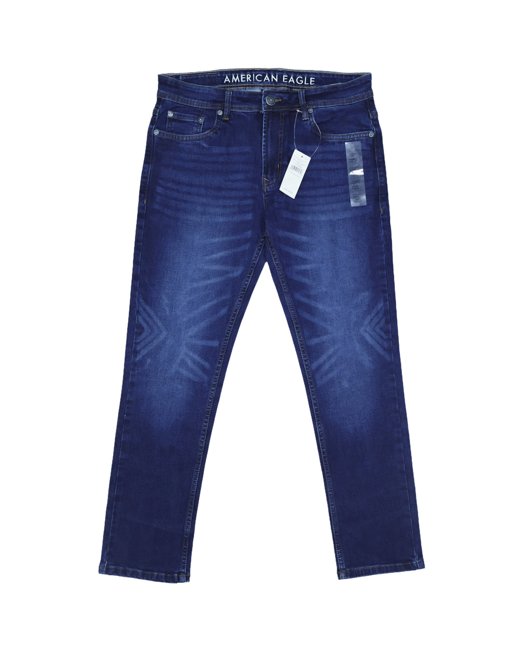 AE Deep Blue Denim
