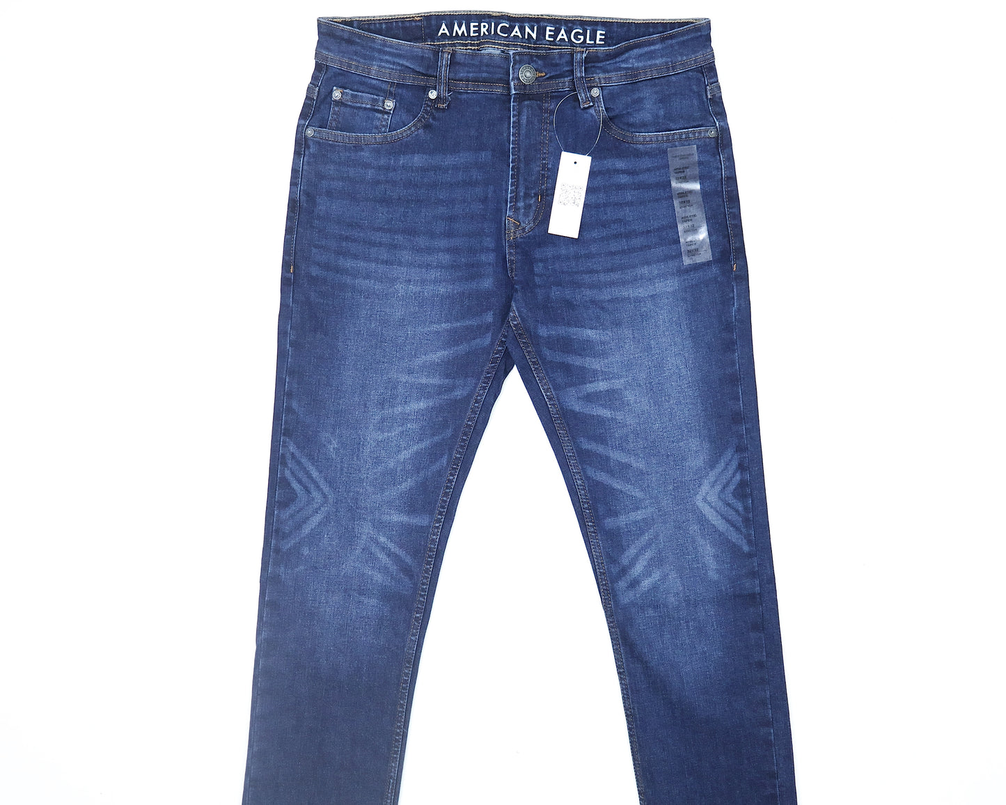 Vintage Deep Blue