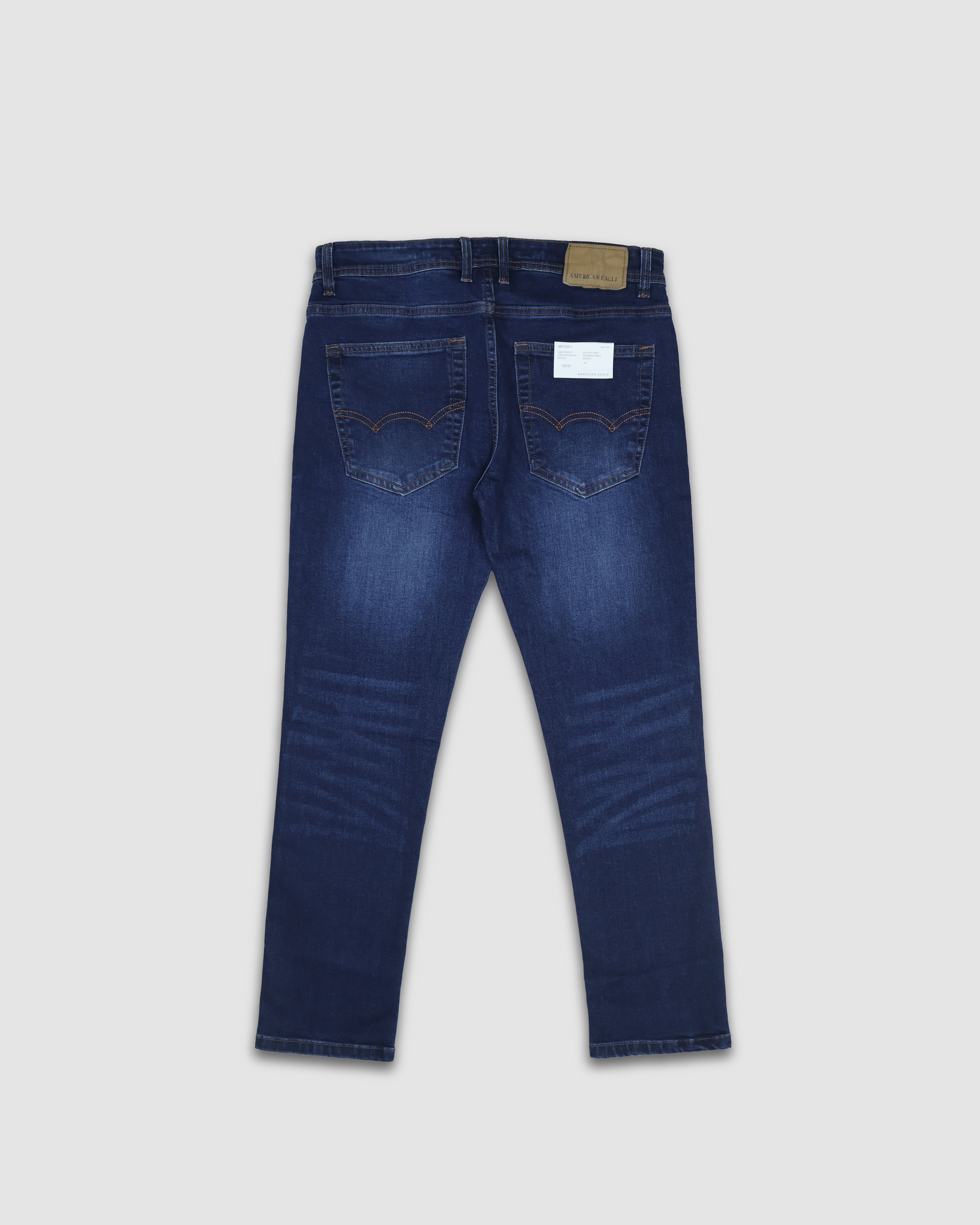 AE Deep Blue Denim