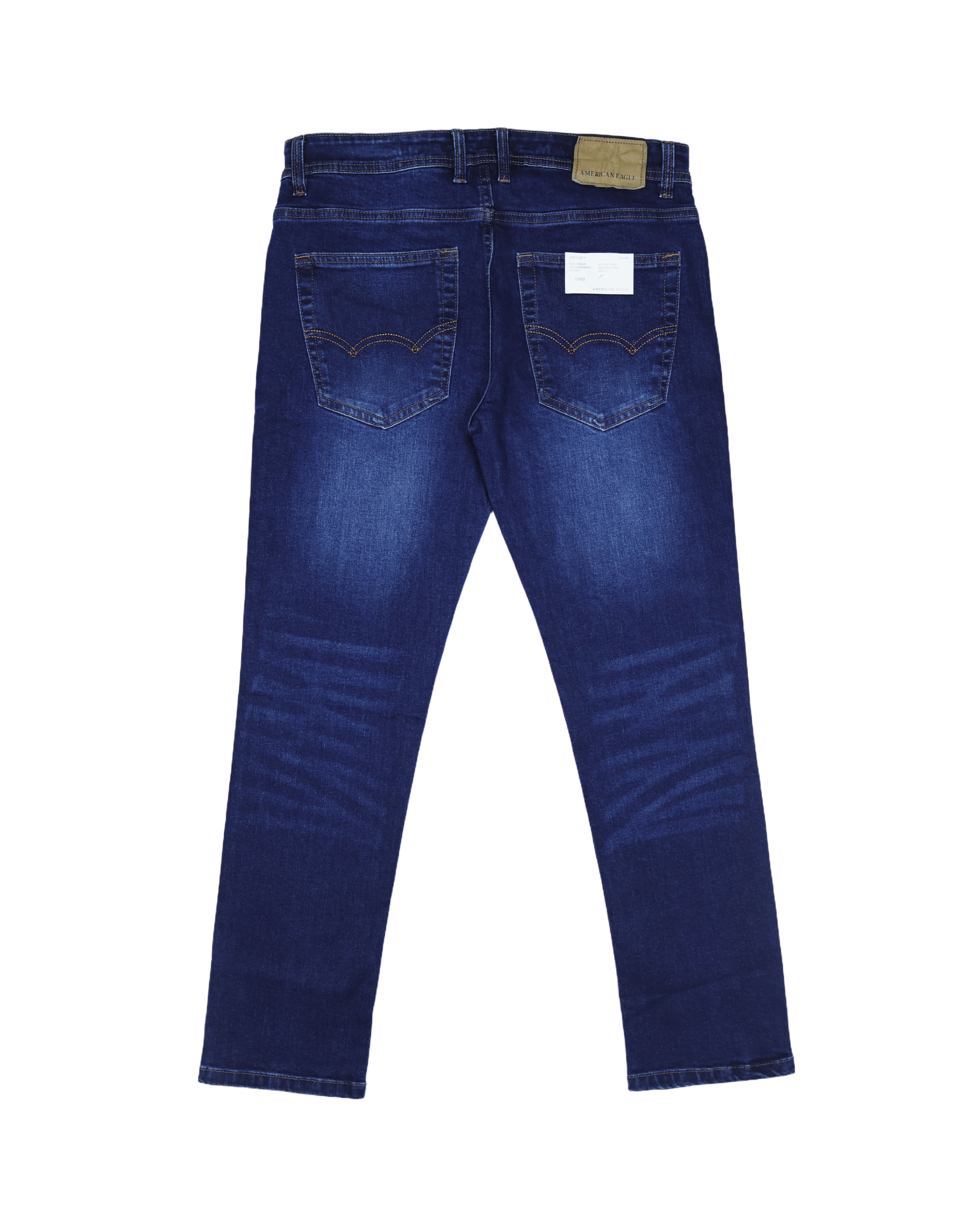 AE Deep Blue Denim