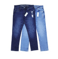 AE Deep Blue & Light Blue Denim