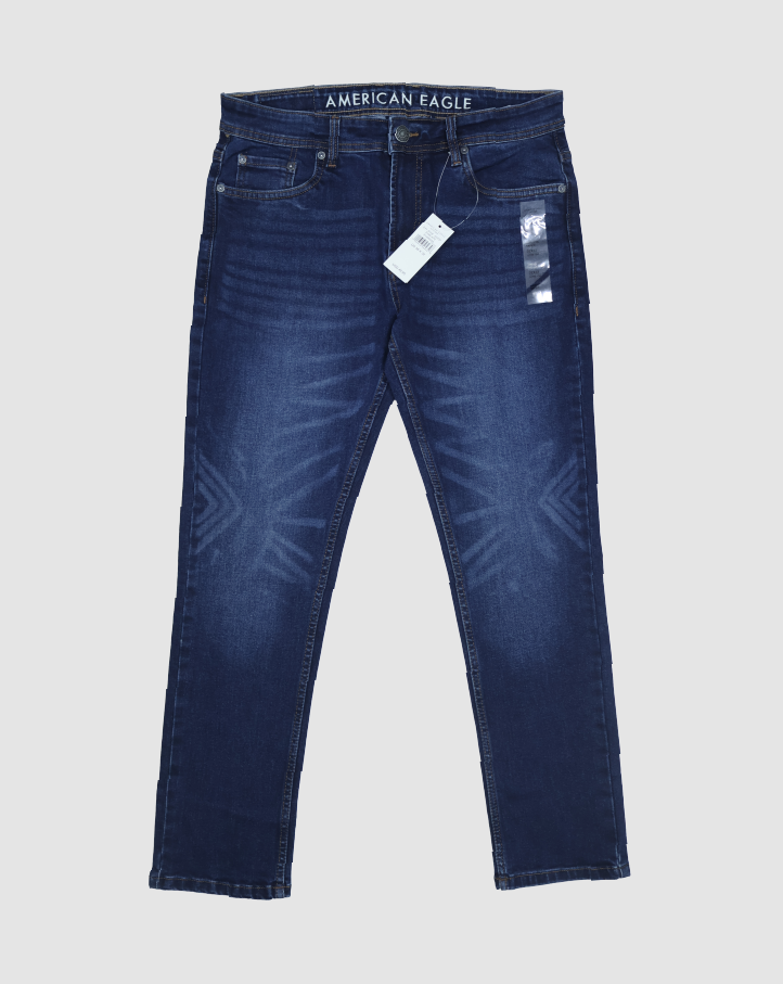 AE DEEP BLUE DENIM