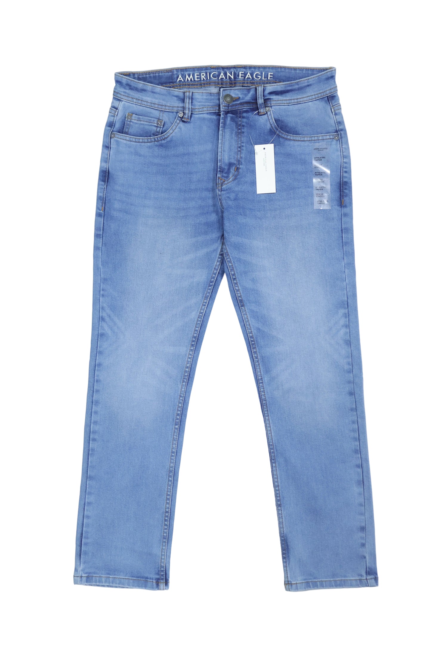 American Eagle Deep Blue Color Jeans Pan
