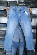 American Eagle Sky Light Blue Color Jeans Pant