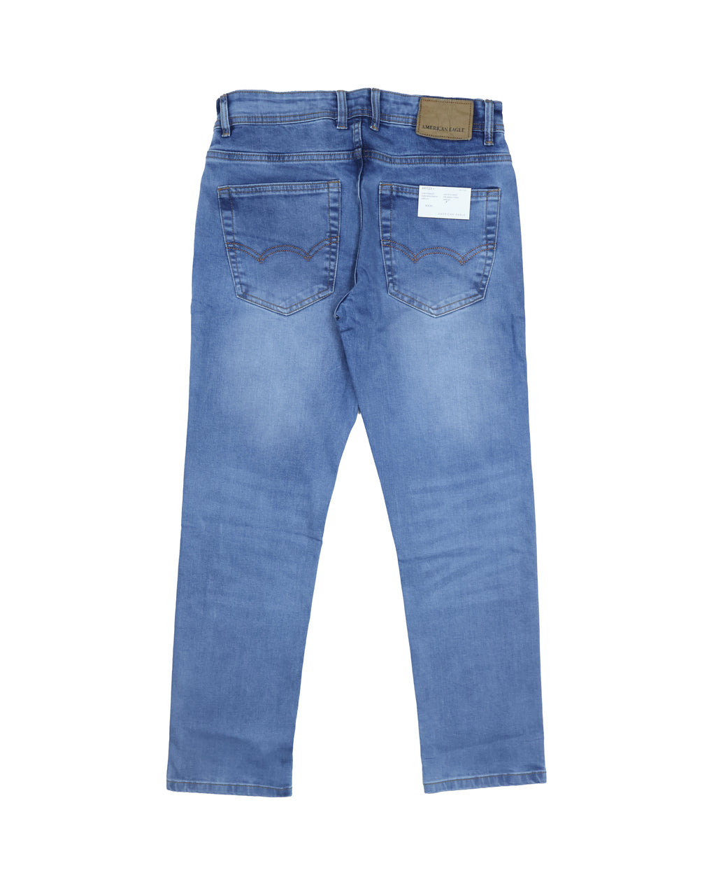 AE LIGHT BLUE DENIM