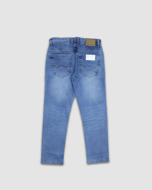 AE Light Blue Denim