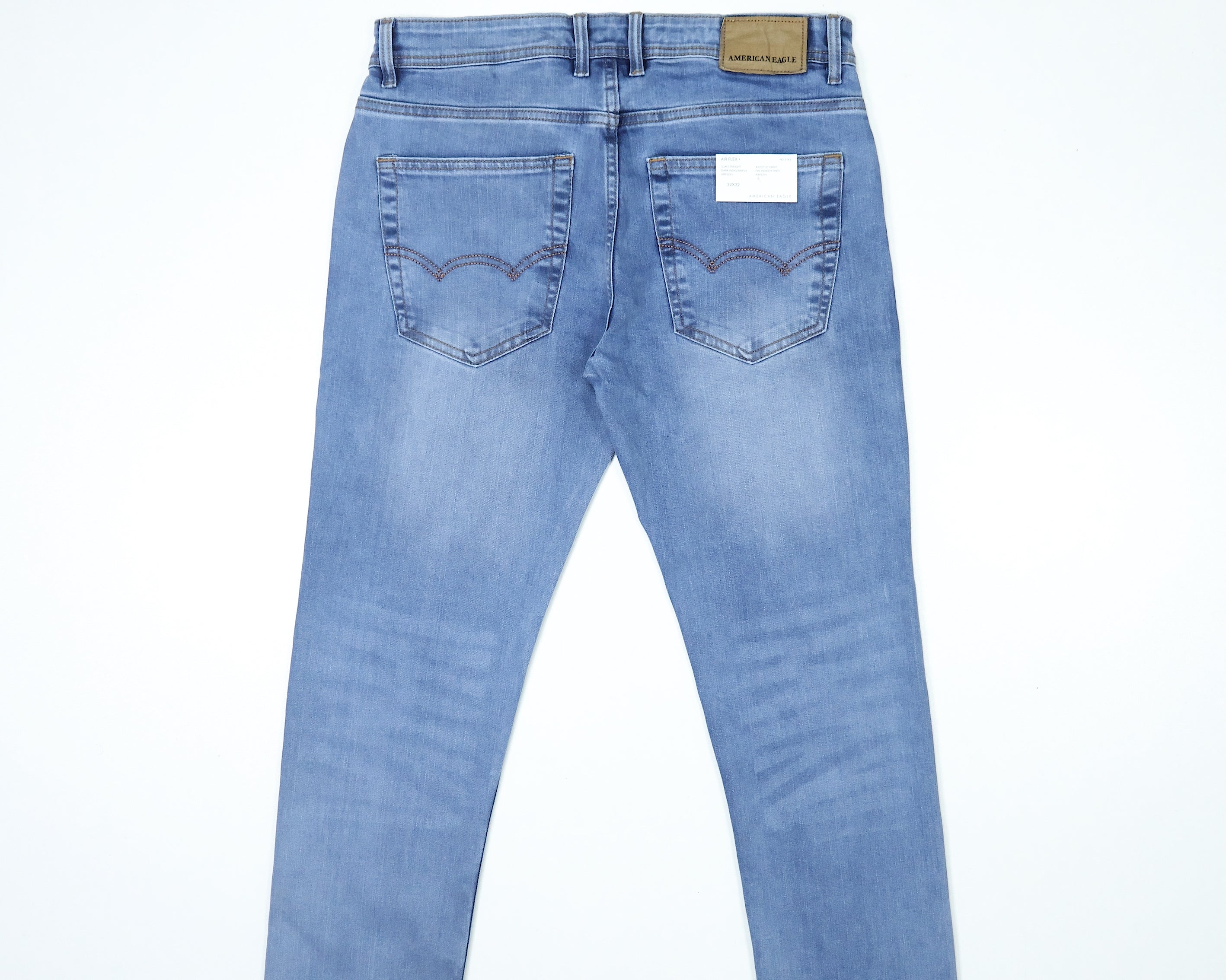 American Eagle Sky Light Blue Color Jeans Pant