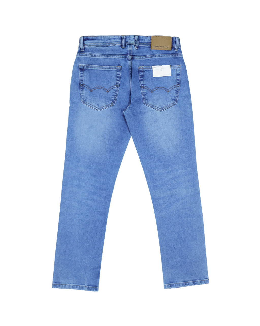 AE Light Blue Denim