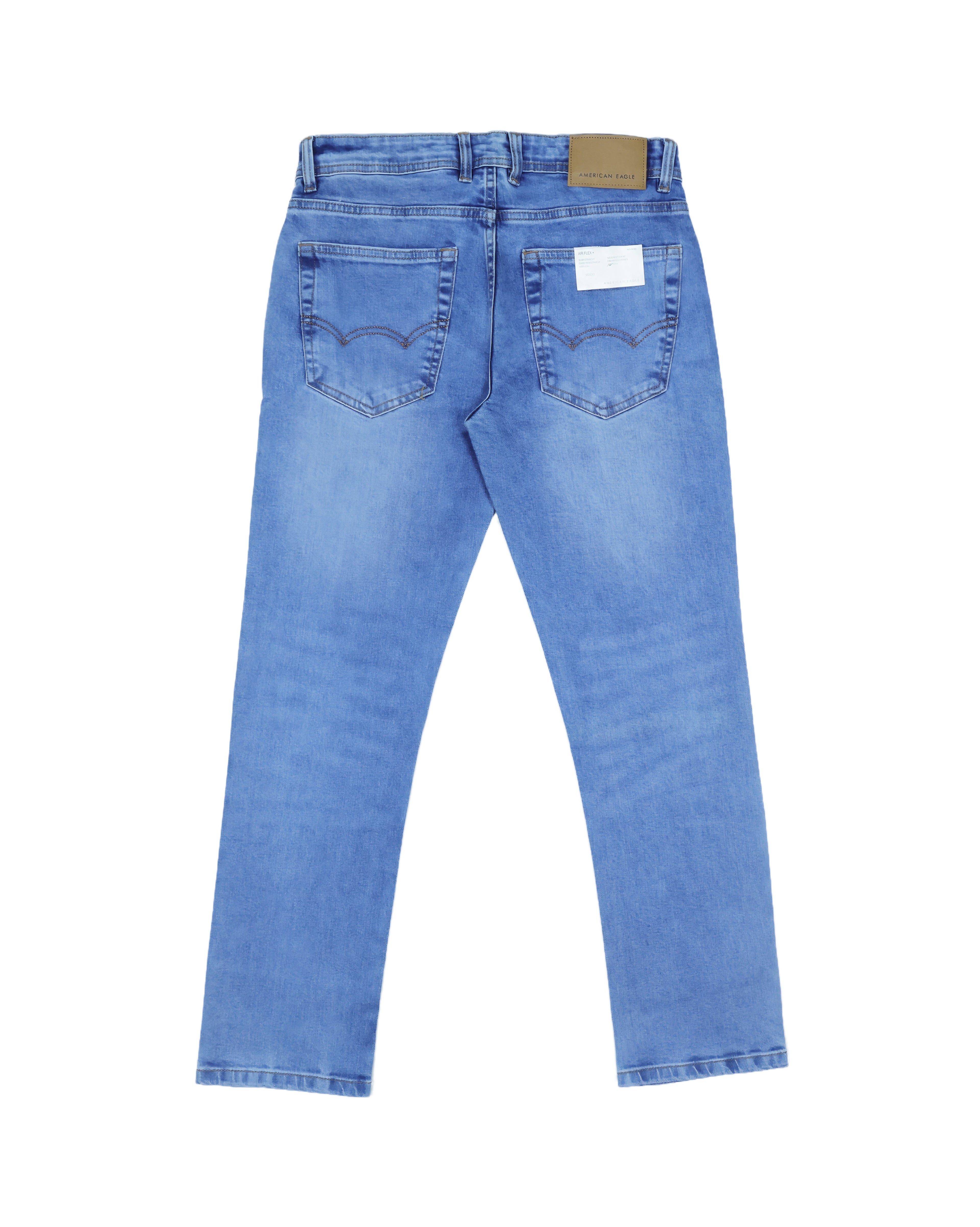 AE Light Blue Denim