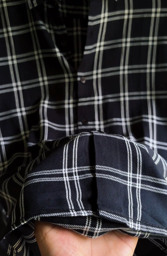 Check Shirt