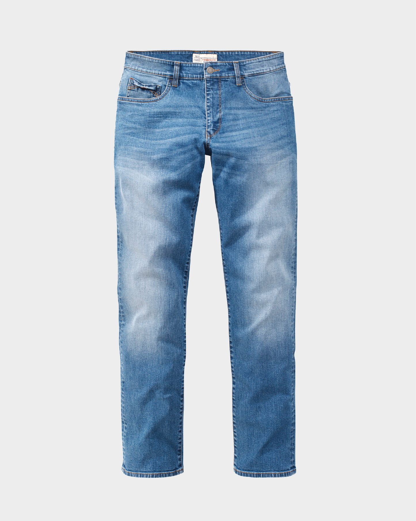 AE Medium Deep Blue Color Jeans