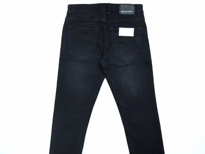 AE Enzyme Black Color Jeans Pant