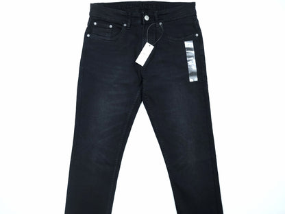 AE Enzyme Black Color Jeans Pant